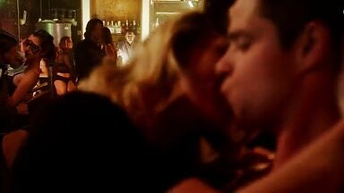 Aria London hot in Vice