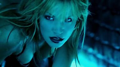 Ashley Scott striping