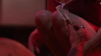 Auden Thornton naked dance