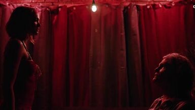 Auden Thornton naked dance