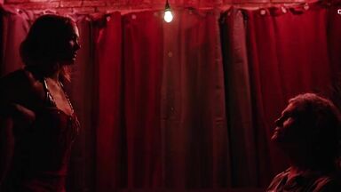 Auden Thornton naked dance