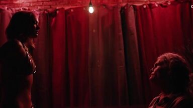 Auden Thornton naked dance