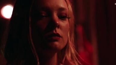 Auden Thornton naked dance