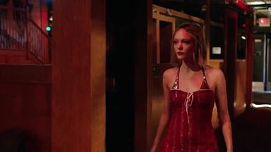 Auden Thornton naked dance