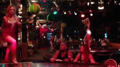 Auden Thornton naked dance