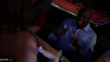 Erotic dance at fair