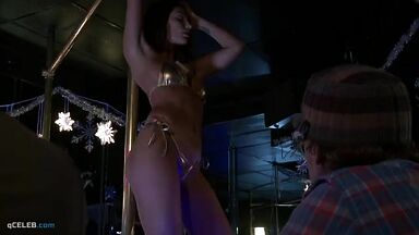 Erotic dance at fair