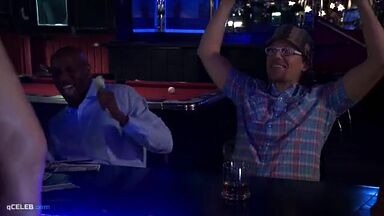 Erotic dance at fair