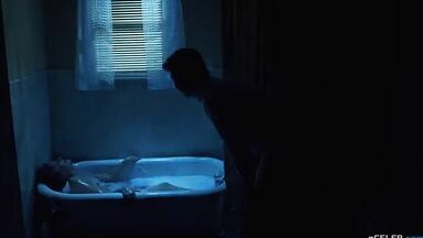 90s horror movie nude scenes