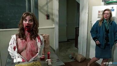 90s horror movie nude scenes