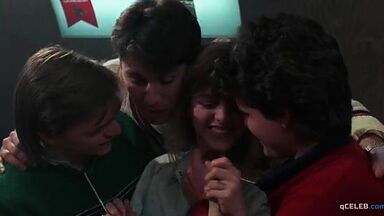 90s horror movie nude scenes