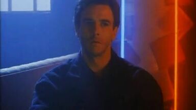 Striptease scenes from vampire movie