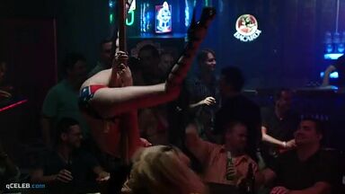 Daniella Short stripping