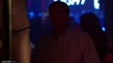 Daniella Short stripping