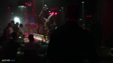 Daniella Short stripping