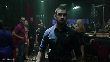 Daniella Short stripping