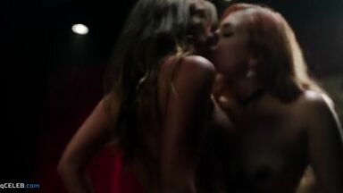 Daniella Short stripping