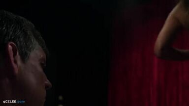 Daniella Short stripping