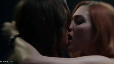 Daniella Short stripping