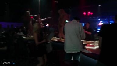 Daniella Short stripping