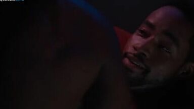 Ebonies dancing and well fucked