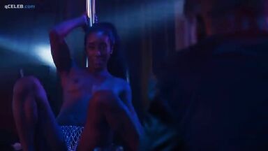 Ebonies dancing and well fucked