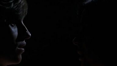 Elena Anaya nude in Savage Grace