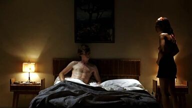 Elena Anaya nude in Savage Grace