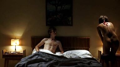 Elena Anaya nude in Savage Grace