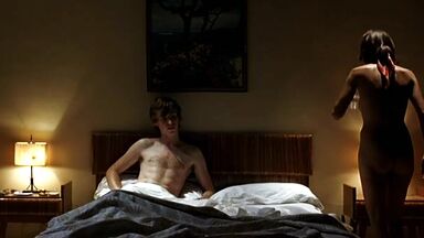 Elena Anaya nude in Savage Grace