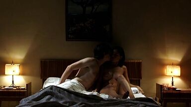 Elena Anaya nude in Savage Grace