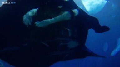 Elizabeth Rice dancing naked in Paradise Club