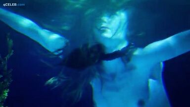 Elizabeth Rice dancing naked in Paradise Club