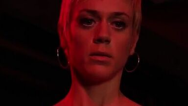 Elizabeth Rice dancing naked in Paradise Club