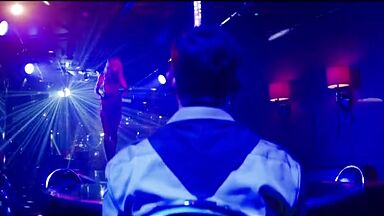 Elle Evans sexy and naked