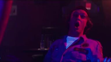 Elle Evans sexy and naked