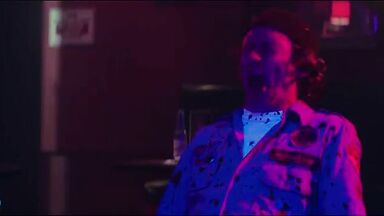 Elle Evans sexy and naked