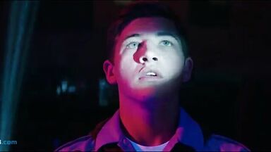 Elle Evans sexy and naked