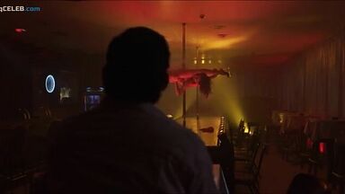 Emily Hynnek pole dancing