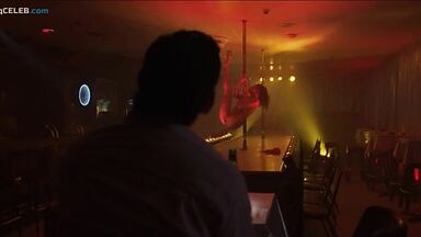 Emily Hynnek pole dancing