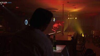 Emily Hynnek pole dancing