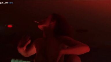 Emily Hynnek pole dancing