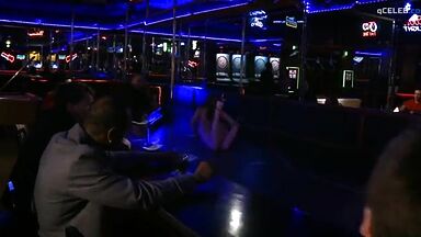 Erika Jordan hot as hell as an striper