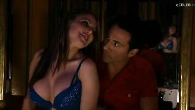 Erika Jordan hot as hell as an striper