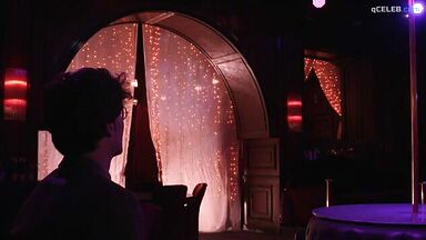 Erotic dance for the shy guy