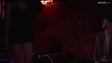 Erotic dance for the shy guy