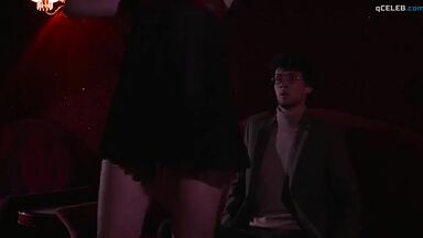 Erotic dance for the shy guy