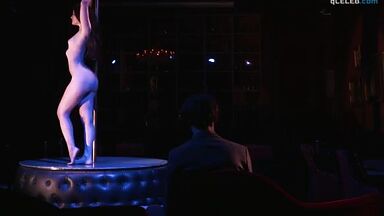 Erotic dance for the shy guy