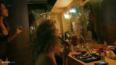 Fiorellla Mattheis fucked and dance