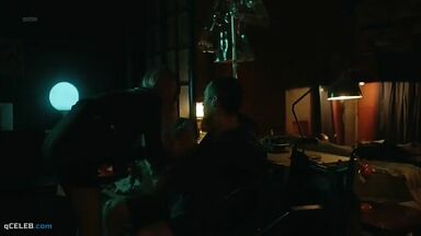 Fiorellla Mattheis fucked and dance